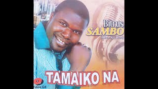 Bitrus Sambo  Tamaiko Na Pt 1 Sabon Rai Choruses [upl. by Assirod]