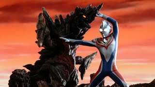 Ultraman Dyna Episode 1 A New Light  Part 1 [upl. by Alysia]