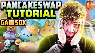 Pancakeswap Tutorial 🔥 How to Make Money from Pancake Swap [upl. by Gretal13]