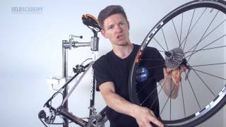 How To Fix Your Bikes Flat Tyre [upl. by Gibson]