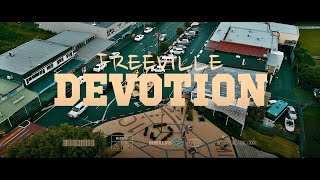 Freeville  DEVOTION Official Music Video [upl. by Ambert]