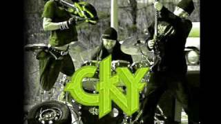 CKY  Frenetic amnesic [upl. by Nelyk]