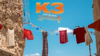 K3 en Het Lied van de Zeemeermin – Trailer [upl. by Fanchette]