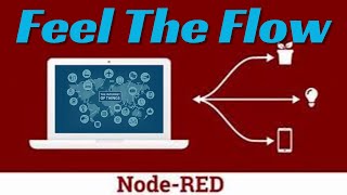 How To Create An Esp32 Mqtt Nodered Flow [upl. by Aramot]