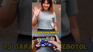 Jedag Jedug Dj Gara Gara Sebotol Minuman Viral Di TikTok Real Drum Cover shorts [upl. by Atikkin]