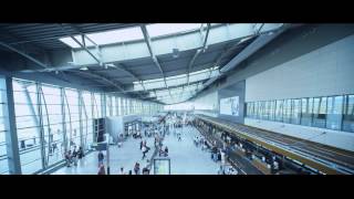 Prishtina International Airport quotAdem Jashariquot  The Movie Part II [upl. by Klemens]