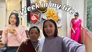 Update on Mom😍Week in my life🫶Mom wants to redecorate the house 🤭Life in GangtokSikkim❤️ [upl. by Forta]