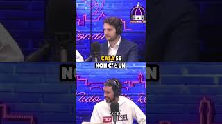 Andrea Gabrielli e come si è avvicinato al calcio [upl. by Tristam421]