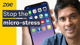 Beat stress with science 4 key techniques for stress relief  Dr Rangan Chatterjee [upl. by Razaele375]