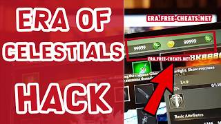 Era of Celestials Hack  Era of Celestials Cheats Online Free [upl. by Pournaras481]