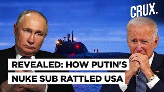 Russias Nuclear Submarine In Cuba Threw US Navy Against Biden Administration Officials  Guantanamo [upl. by Icrad838]