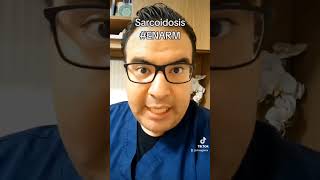 Sarcoidosis enarm mir usmle visita drvagocom [upl. by Festus]