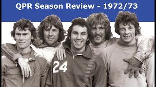 QPR Season Review  197273 [upl. by Crane]