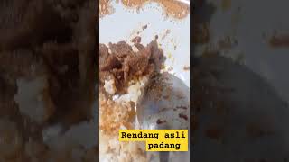 Rendang asli padang [upl. by Rahab]