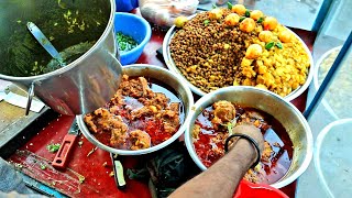 King of Chicken Jhal Muri  Bangladeshi Street Food [upl. by Edris]