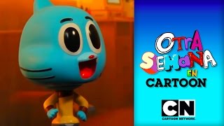 Entretenerador  Otra Semana En Cartoon  S02  EP02  Cartoon Network  Argentina [upl. by Gorrian]