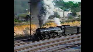 Norfolk and Western Class A 1218 [upl. by Timmie]