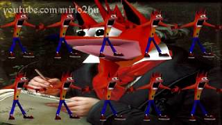 Crash von Bandicoot  SymphWOAHny 5 [upl. by Ised]