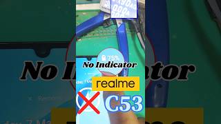 💯 Realme C53 Charging✅shorts mobilephone repairmobile HeetNagar [upl. by Filip]