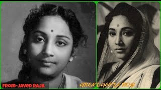 GEETA ROYFilmIMTIHAN1949Hamein Deke Jana Nishani Tumhari Great Rare GemHQ Audio [upl. by Osbourne]