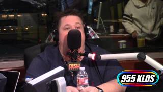 Ralphie May Plays NyQuil Roulette Before Performing Live  Heidi and Frank [upl. by Lotsyrc137]