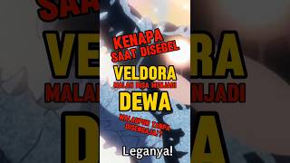 VELDORA SANG DEWA BELANTARA HUTAN JURA  Tensura slime datta ken anime veldora tensura [upl. by Okwu]