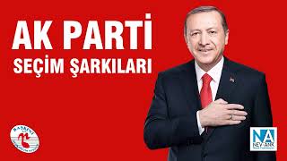 AK PARTİ SEÇİM ŞARKILARI  Hoşgeldin Ak Parti [upl. by Lassiter]