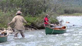 Yukon Summer Canoe Trip [upl. by Nehr]