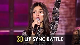 Lip Sync Battle  Victoria Justice [upl. by Uri]