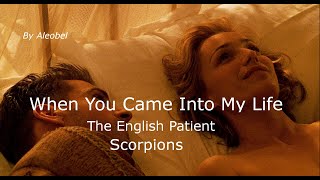 When You Came Into My Life ♥  Scorpions  Traduzione in Italiano [upl. by Nessim]