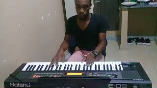 Keyboard Player Andile The BestA Nyathi AFM [upl. by Questa]