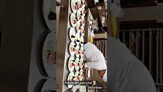 just a plating for desertfood viralvideo viralreels [upl. by Cirred]