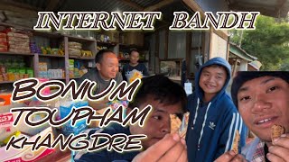 Bonium thoupham khangdre  internet thingkhibadei 😃 [upl. by Selby626]