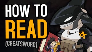 Brawlhalla How To Read And Combo With Greatsword [upl. by Dallman]