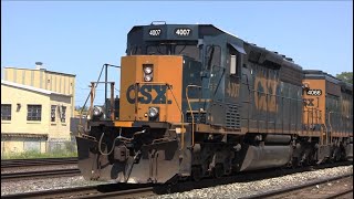 Railfanning in MULTIPLE locations  RRailfanning Episode 85 [upl. by Florry]