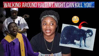 NEVER Walk Around Haiti At NightVoodoo Storytime Chronicles of a Zoe [upl. by Favien]