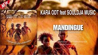 MALI INSTRUMENT MANDING x KARA ON DA TRACK feat SOULDJA MUSIC [upl. by Hilary233]