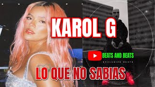 KAROL G  LO QUE NO SABIAS DE LA BICHOTA 2024 [upl. by Eneluj235]