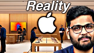 Truth About Apple Store in India [upl. by Lail]