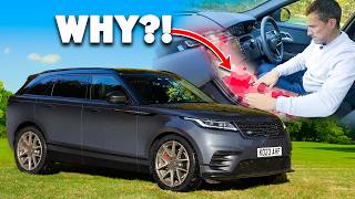 New Range Rover Velar review Better than the Germans [upl. by Anim184]