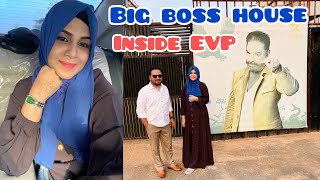 BIG BOSS House EVP Film City  Big Boss 7 Tamil  Taste of Chennai [upl. by Arawaj115]