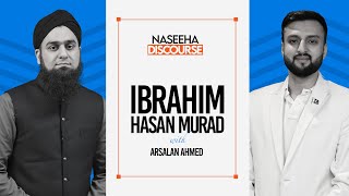 Naseeha Discourse ft Ibrahim Murad [upl. by Norrv]