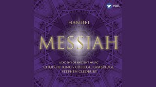 Messiah HWV 56 Part 2 quotHallelujahquot Chorus [upl. by Yennep]