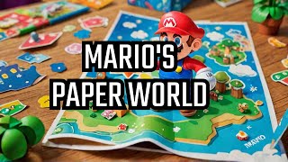 MindBlowing Conclusion to Paper Mario TTYD Chapter 1 [upl. by Amando]