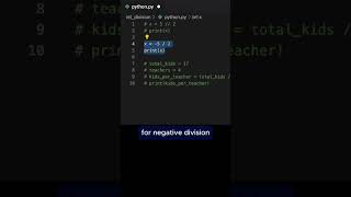 This Python Feature Can Be Confusing For Beginners coding python beginnercoding programming [upl. by Freeborn]