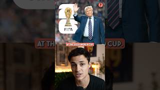 Donald Trump will Impact the 2026 World Cup [upl. by Varipapa54]