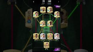 MADFUT 22  SBC LATIUM SERIE A HYBRID  Sbc Solution [upl. by Raseta6]