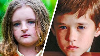 10 Best Child Actor Performances In Horror [upl. by Cynthea]