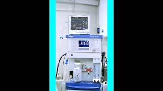 Ventilator machine Health ICU EMERGENCY VENTILATION PATIENT VENTILATOR [upl. by Eelasor]