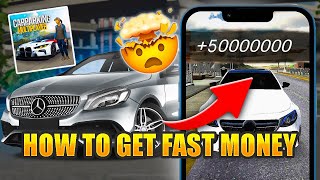 How To GET MONEY FAST on Car Parking Multiplayer [upl. by Asen]